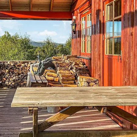 Bella Casa A A Setesdalen Hovden (Aust-Agder)