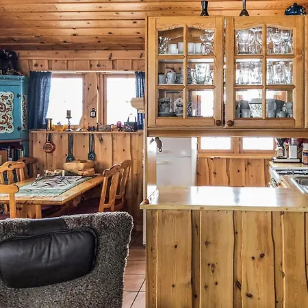 Σπίτι διακοπών Cozy In I Setesdalen With Kitchen Hovden (Aust-Agder)