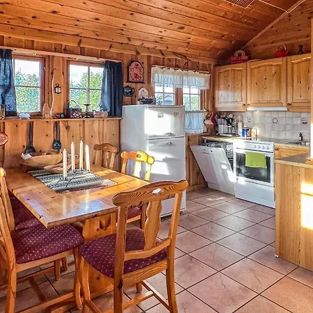 Cozy In I Setesdalen With Kitchen