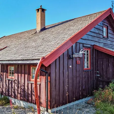 Cozy In I Setesdalen With Kitchen Hovden (Aust-Agder)