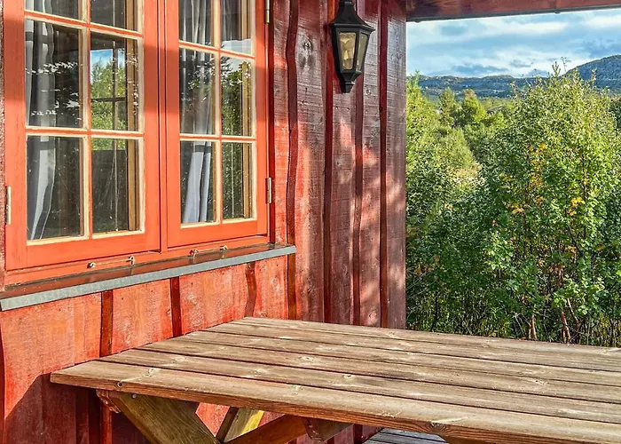 In I Setesdalen Semesterbostad Hovden (Aust-Agder)