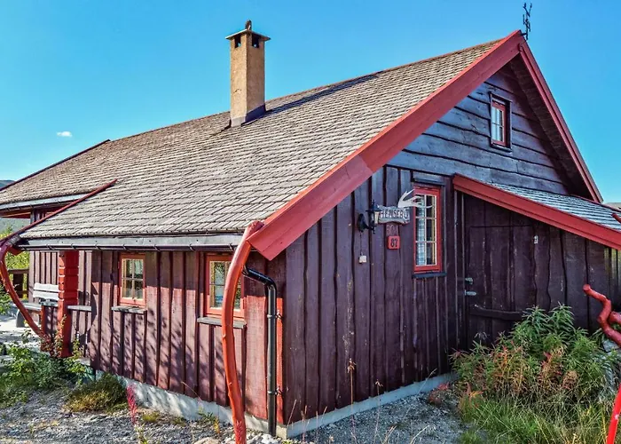 In I Setesdalen Hovden (Aust-Agder)