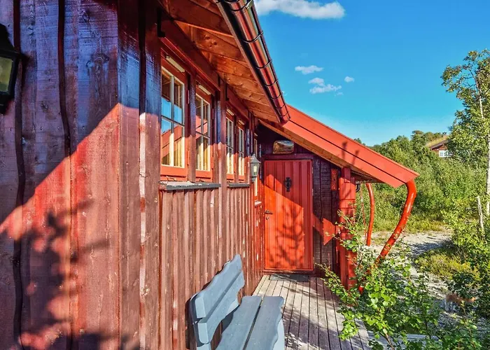 Semesterbostad In I Setesdalen *