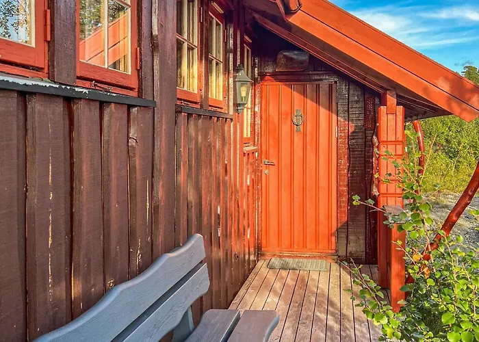 Semesterbostad In I Setesdalen Hovden (Aust-Agder)