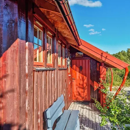 度假居 In I Setesdalen *